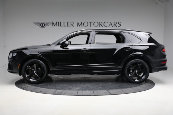 New 2023 Bentley Bentayga EWB Azure V8 for sale $297,600 at McLaren Greenwich in Greenwich CT 06830 3