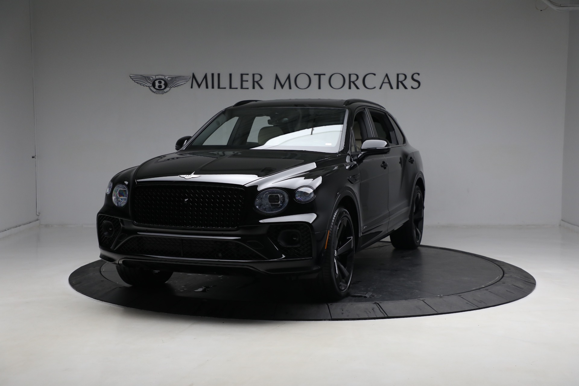 New 2023 Bentley Bentayga EWB Azure V8 for sale $297,600 at McLaren Greenwich in Greenwich CT 06830 1