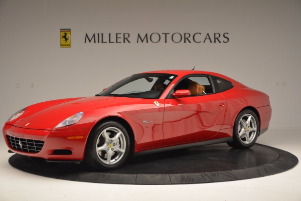 Used 2005 Ferrari 612 Scaglietti for sale Sold at McLaren Greenwich in Greenwich CT 06830 2