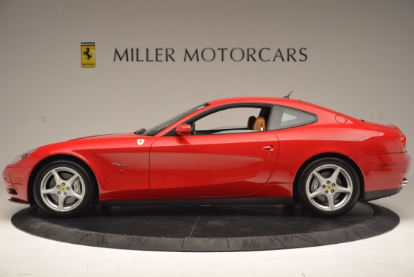 Used 2005 Ferrari 612 Scaglietti for sale Sold at McLaren Greenwich in Greenwich CT 06830 3