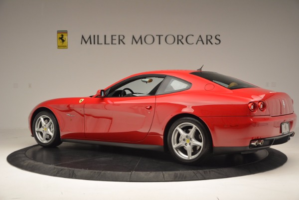 Used 2005 Ferrari 612 Scaglietti for sale Sold at McLaren Greenwich in Greenwich CT 06830 4