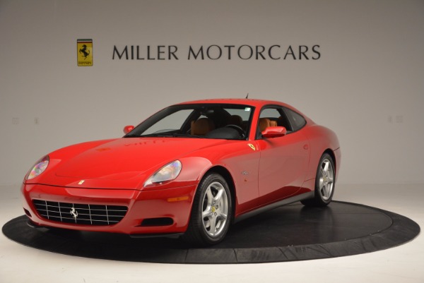 Used 2005 Ferrari 612 Scaglietti for sale Sold at McLaren Greenwich in Greenwich CT 06830 1