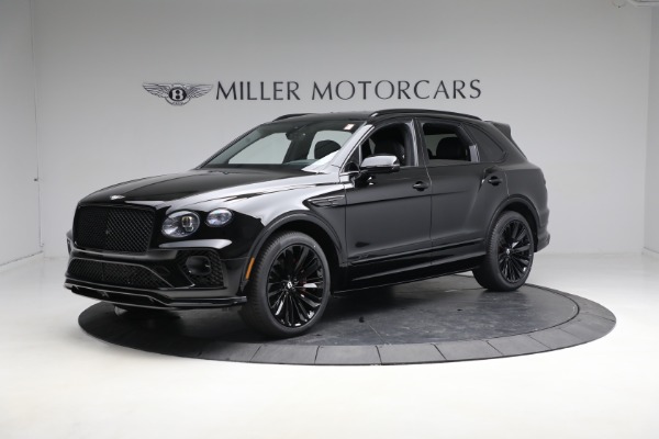 Used 2023 Bentley Bentayga Speed for sale Sold at McLaren Greenwich in Greenwich CT 06830 2