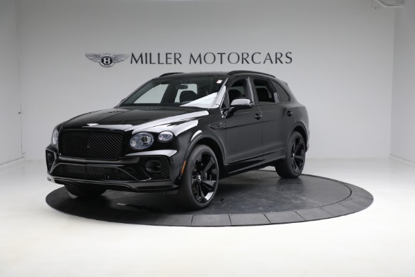 New 2023 Bentley Bentayga V8 for sale $238,470 at McLaren Greenwich in Greenwich CT 06830 2