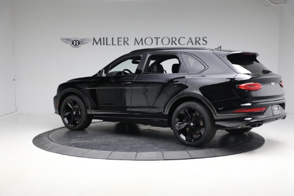 New 2023 Bentley Bentayga V8 for sale $238,470 at McLaren Greenwich in Greenwich CT 06830 4
