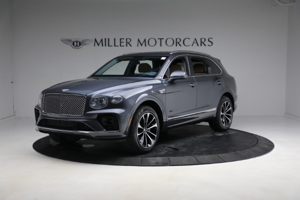 New 2023 Bentley Bentayga V8 for sale $230,170 at McLaren Greenwich in Greenwich CT 06830 2