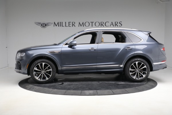 New 2023 Bentley Bentayga V8 for sale $230,170 at McLaren Greenwich in Greenwich CT 06830 4