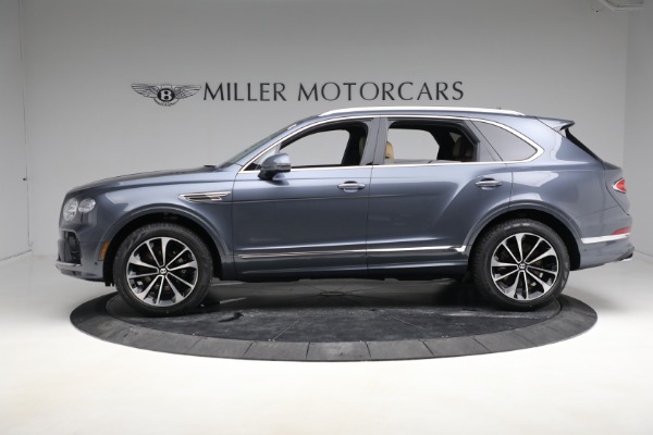 New 2023 Bentley Bentayga V8 for sale Sold at McLaren Greenwich in Greenwich CT 06830 4