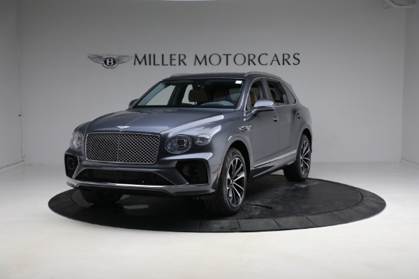 New 2023 Bentley Bentayga V8 for sale $230,170 at McLaren Greenwich in Greenwich CT 06830 1
