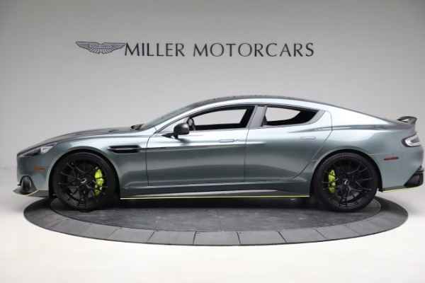 Used 2019 Aston Martin Rapide AMR for sale Call for price at McLaren Greenwich in Greenwich CT 06830 2