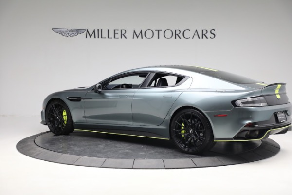Used 2019 Aston Martin Rapide AMR for sale Call for price at McLaren Greenwich in Greenwich CT 06830 3