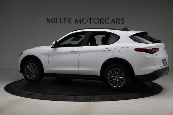 New 2023 Alfa Romeo Stelvio Sprint for sale Sold at McLaren Greenwich in Greenwich CT 06830 4