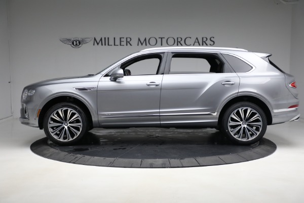 New 2023 Bentley Bentayga EWB Azure V8 for sale $274,655 at McLaren Greenwich in Greenwich CT 06830 3