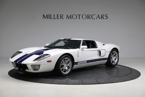 Used 2006 Ford GT for sale $449,900 at McLaren Greenwich in Greenwich CT 06830 2