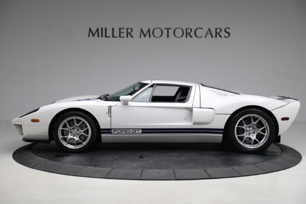 Used 2006 Ford GT for sale $449,900 at McLaren Greenwich in Greenwich CT 06830 3