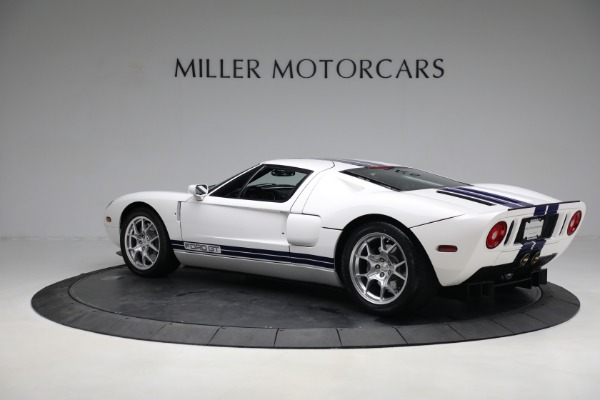 Used 2006 Ford GT for sale $449,900 at McLaren Greenwich in Greenwich CT 06830 4
