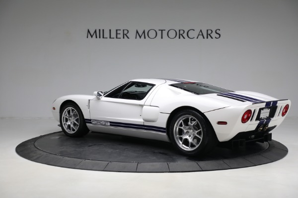 Used 2006 Ford GT for sale Sold at McLaren Greenwich in Greenwich CT 06830 4