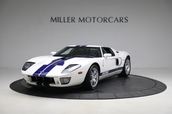 Used 2006 Ford GT for sale Sold at McLaren Greenwich in Greenwich CT 06830 1