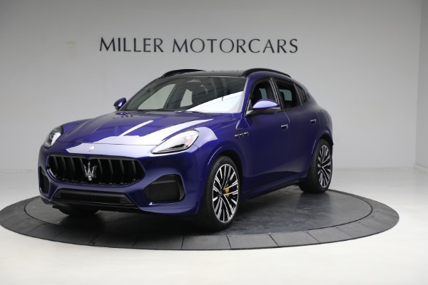 2023 Maserati Grecale