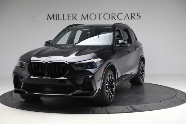 Used 2022 BMW X5 M Competition for sale $93,900 at McLaren Greenwich in Greenwich CT 06830 2