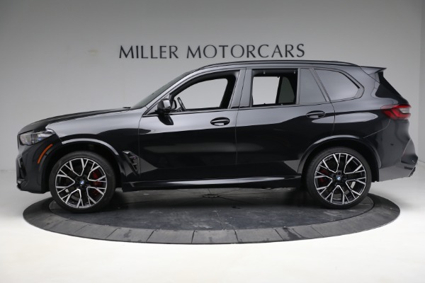 Used 2022 BMW X5 M Competition for sale $93,900 at McLaren Greenwich in Greenwich CT 06830 4
