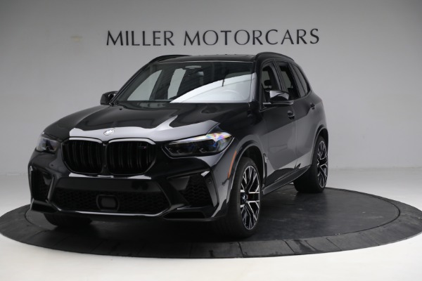 Used 2022 BMW X5 M Competition for sale Sold at McLaren Greenwich in Greenwich CT 06830 1