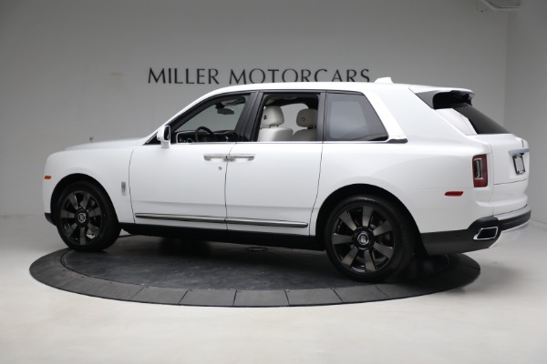 New 2023 Rolls-Royce Cullinan for sale Sold at McLaren Greenwich in Greenwich CT 06830 4