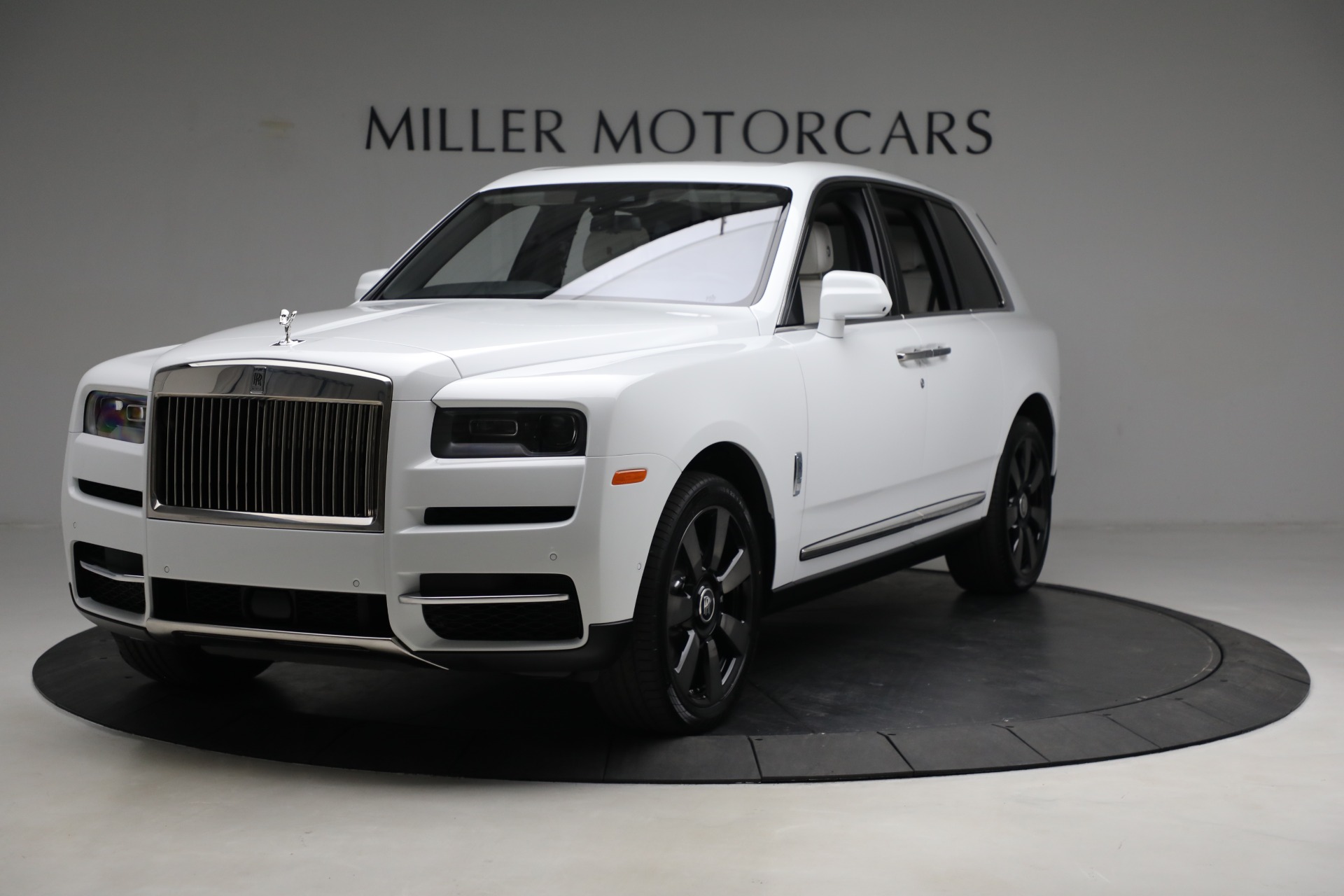 New 2023 Rolls-Royce Cullinan for sale Sold at McLaren Greenwich in Greenwich CT 06830 1