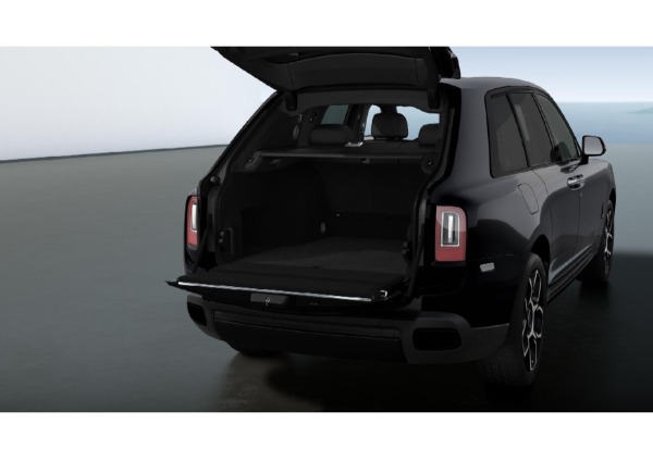 New 2023 Rolls-Royce Black Badge Cullinan for sale Sold at McLaren Greenwich in Greenwich CT 06830 4