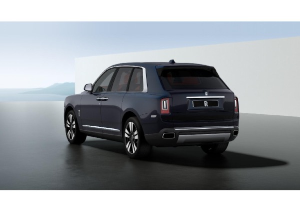 New 2023 Rolls-Royce Cullinan for sale Sold at McLaren Greenwich in Greenwich CT 06830 3