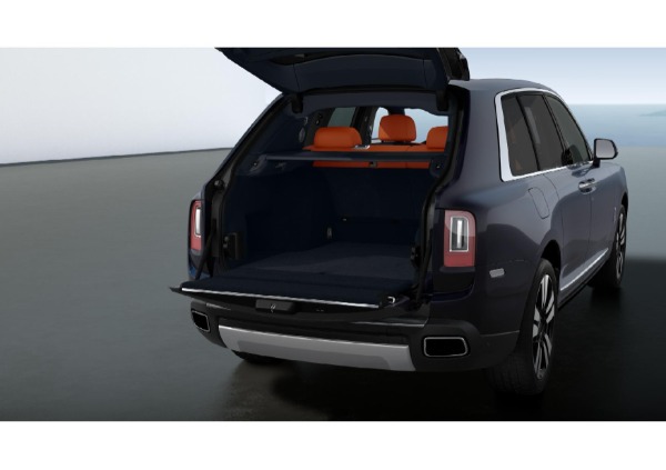 New 2023 Rolls-Royce Cullinan for sale Sold at McLaren Greenwich in Greenwich CT 06830 4