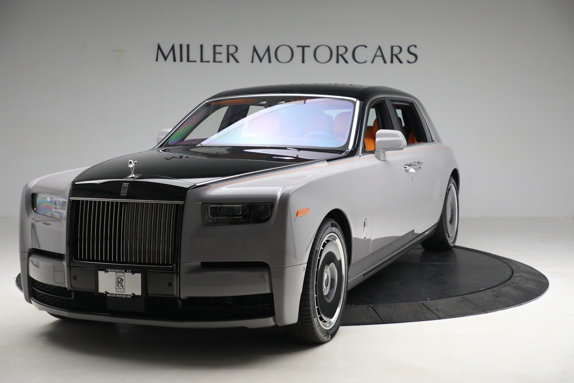 New 2023 Rolls-Royce Phantom EWB for sale Call for price at McLaren Greenwich in Greenwich CT 06830 1