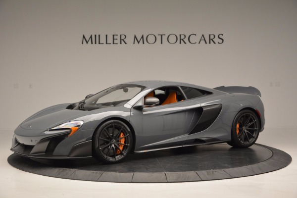 Used 2016 McLaren 675LT for sale Sold at McLaren Greenwich in Greenwich CT 06830 2