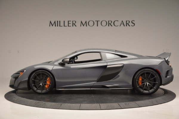 Used 2016 McLaren 675LT for sale Sold at McLaren Greenwich in Greenwich CT 06830 3