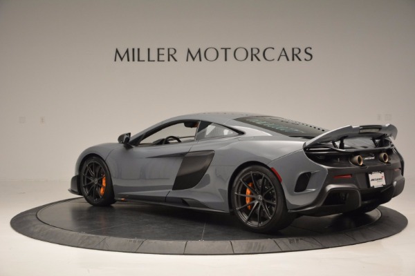 Used 2016 McLaren 675LT for sale Sold at McLaren Greenwich in Greenwich CT 06830 4