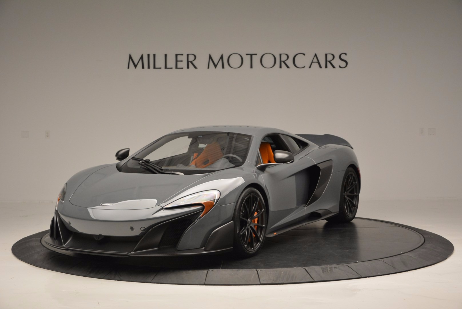 Used 2016 McLaren 675LT for sale Sold at McLaren Greenwich in Greenwich CT 06830 1