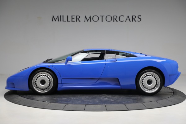 Used 1994 Bugatti EB110 GT for sale Sold at McLaren Greenwich in Greenwich CT 06830 3