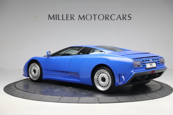 Used 1994 Bugatti EB110 GT for sale Call for price at McLaren Greenwich in Greenwich CT 06830 4