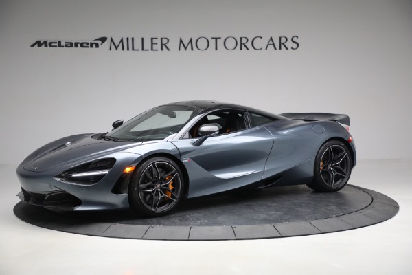Used 2018 McLaren 720S Performance for sale $289,900 at McLaren Greenwich in Greenwich CT 06830 2