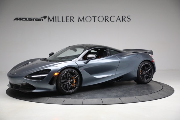 Used 2018 McLaren 720S Performance for sale Sold at McLaren Greenwich in Greenwich CT 06830 2