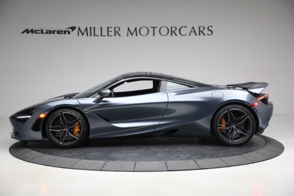 Used 2018 McLaren 720S Performance for sale $289,900 at McLaren Greenwich in Greenwich CT 06830 3