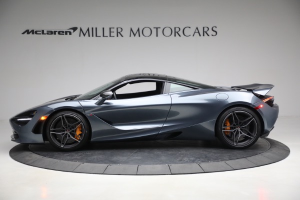 Used 2018 McLaren 720S Performance for sale Sold at McLaren Greenwich in Greenwich CT 06830 3