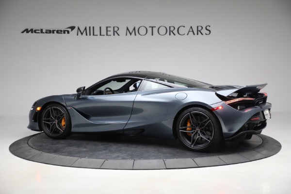 Used 2018 McLaren 720S Performance for sale $289,900 at McLaren Greenwich in Greenwich CT 06830 4