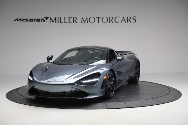 Used 2018 McLaren 720S Performance for sale Sold at McLaren Greenwich in Greenwich CT 06830 1