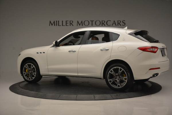 New 2017 Maserati Levante S for sale Sold at McLaren Greenwich in Greenwich CT 06830 4