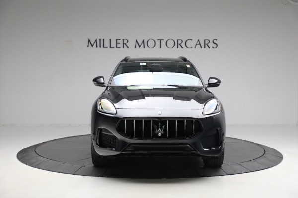 New 2023 Maserati Grecale GT for sale $73,797 at McLaren Greenwich in Greenwich CT 06830 2