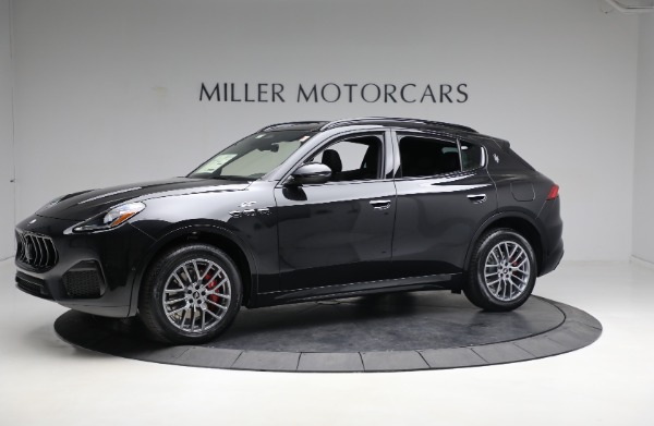 New 2023 Maserati Grecale GT for sale $73,797 at McLaren Greenwich in Greenwich CT 06830 3