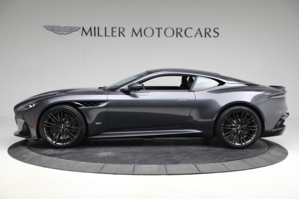 Used 2021 Aston Martin DBS Superleggera for sale Sold at McLaren Greenwich in Greenwich CT 06830 2