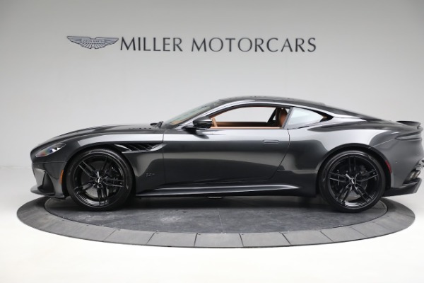 New 2023 Aston Martin DBS Superleggera for sale Sold at McLaren Greenwich in Greenwich CT 06830 2