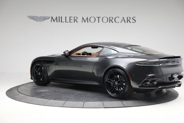 New 2023 Aston Martin DBS Superleggera for sale Sold at McLaren Greenwich in Greenwich CT 06830 3